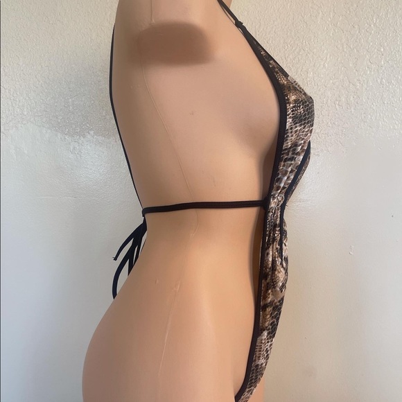 Exotic Wear- Festival Wear- Rave Wear “Liv” - Picture 4 of 4